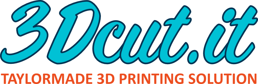 Logo 3DCUT