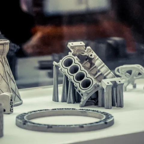 studi tecnici stampa 3d 3dcut metallo