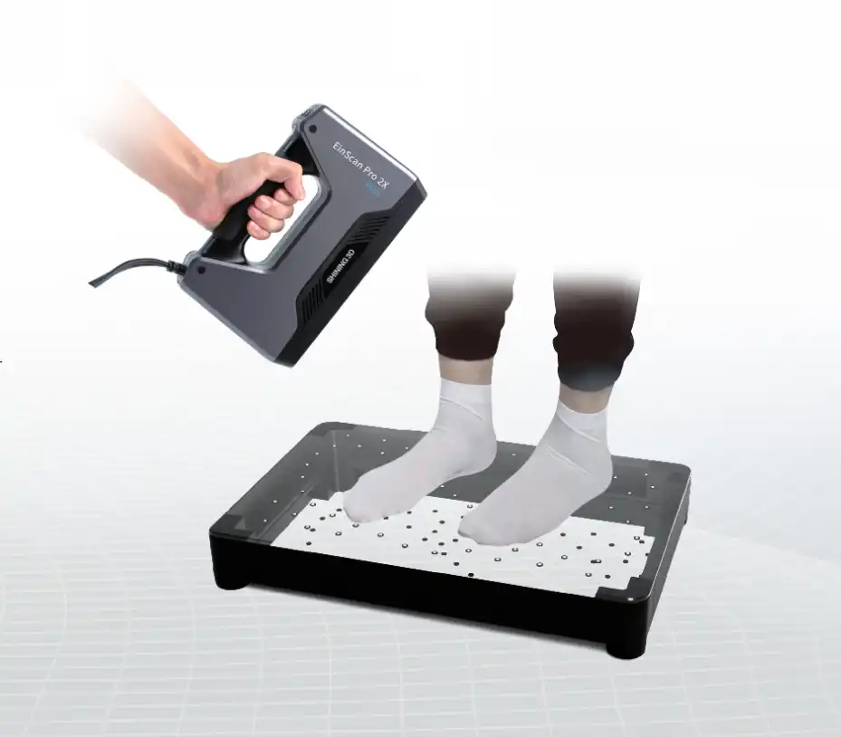 3DCUT - Stampanti 3D - Stampanti 3D: Innovazione nella Produzione di Plantari Ortopedici Personalizzati