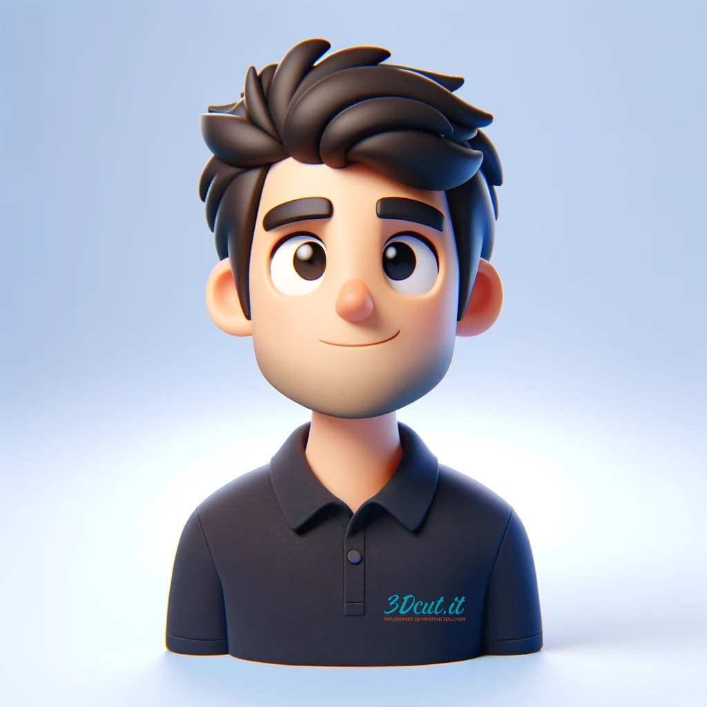3DCUT - Stampanti 3D - Chi Siamo