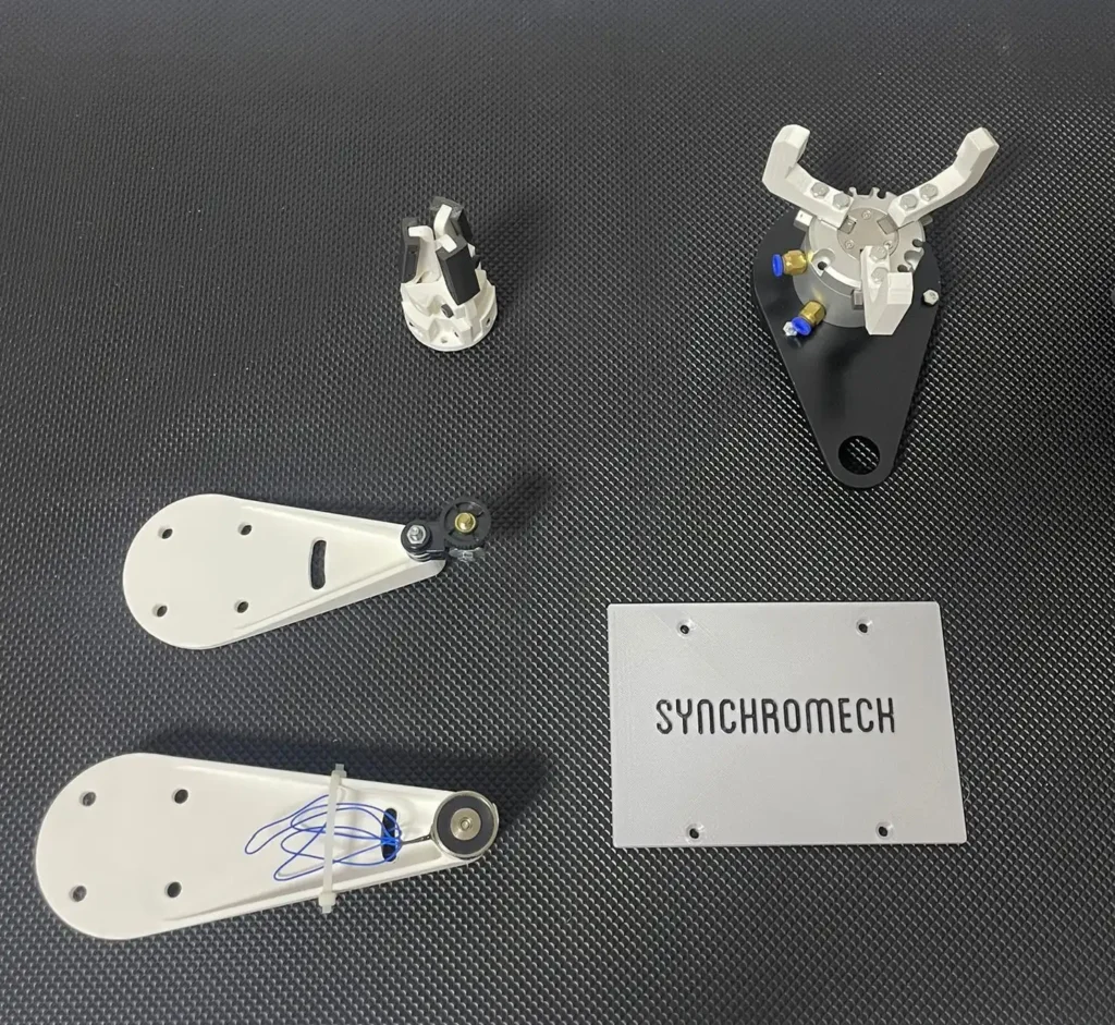 progettazione e stampa 3d 3dcut syncrhomech