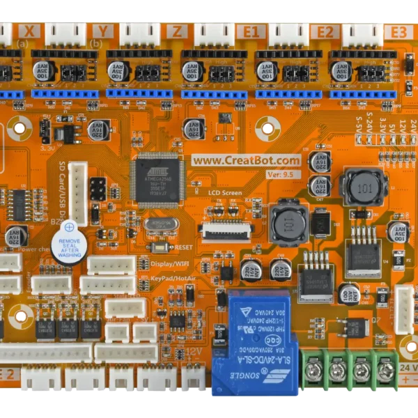 Scheda madre Creatbot serie D