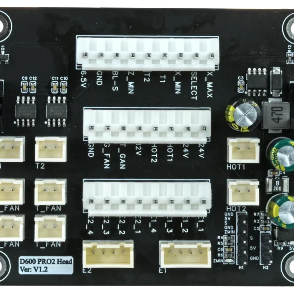 Scheda PCB Creatbot serie D