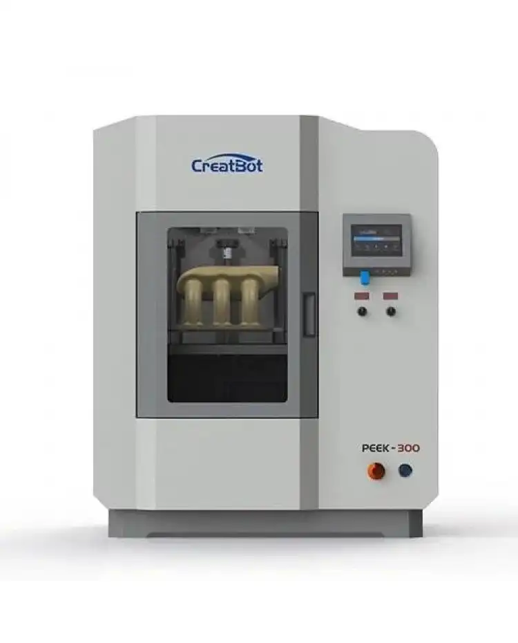 3DCUT - Stampanti 3D - Creatbot