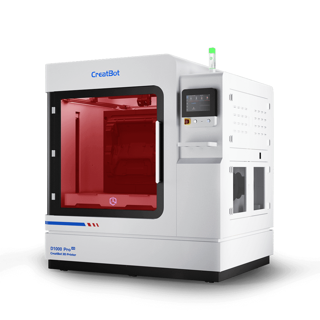 3DCUT - Stampanti 3D - Creatbot