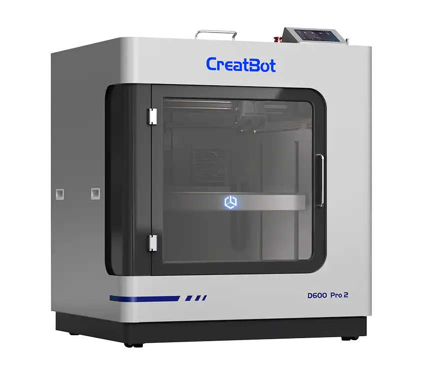 3DCUT - Stampanti 3D - Creatbot
