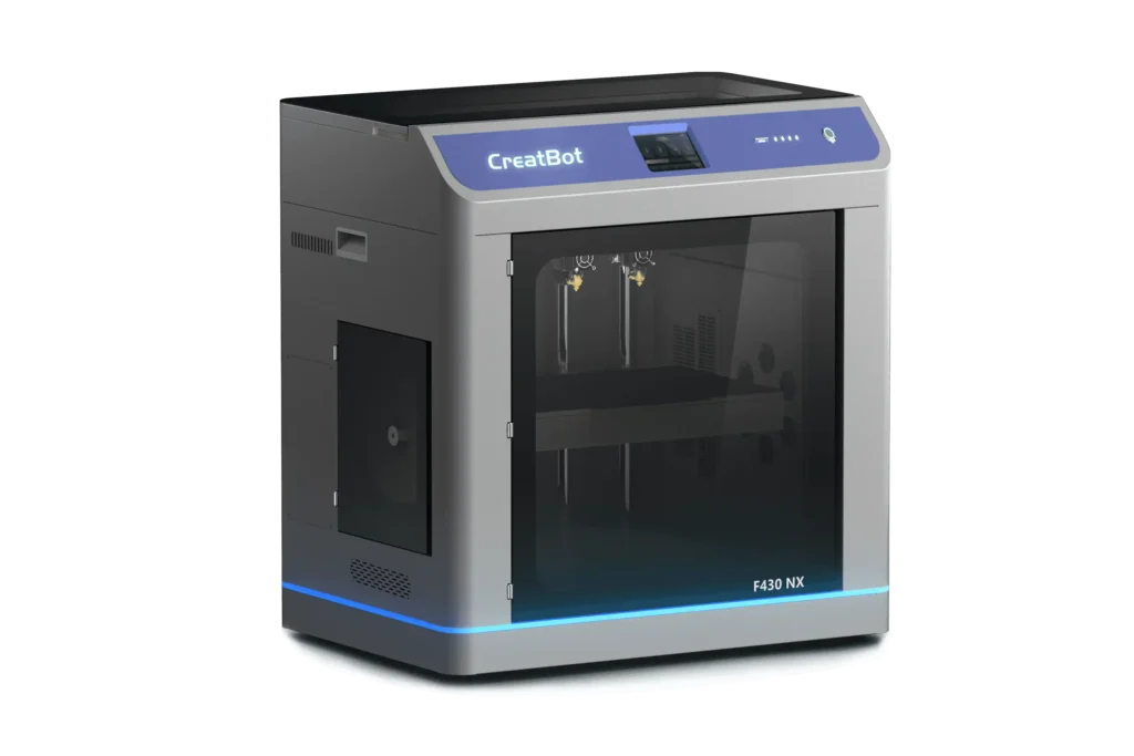 3DCUT - Stampanti 3D - Creatbot