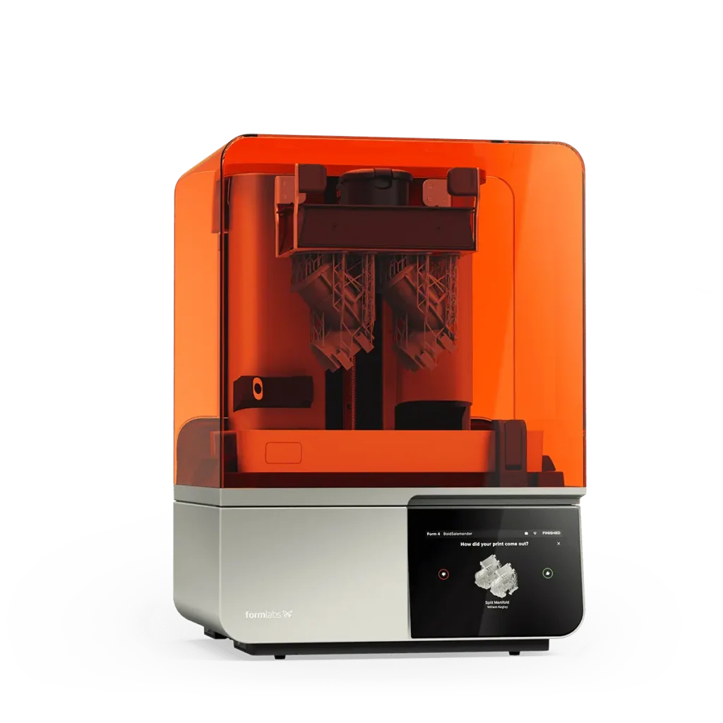 3DCUT - Stampanti 3D - FORMLABS
