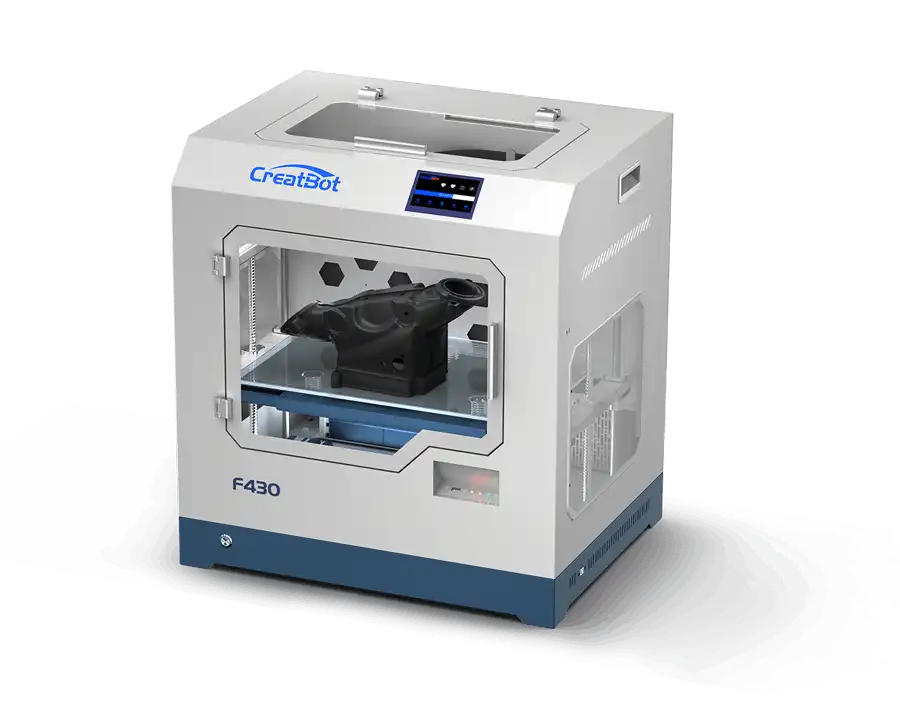 3DCUT - Stampanti 3D - Creatbot