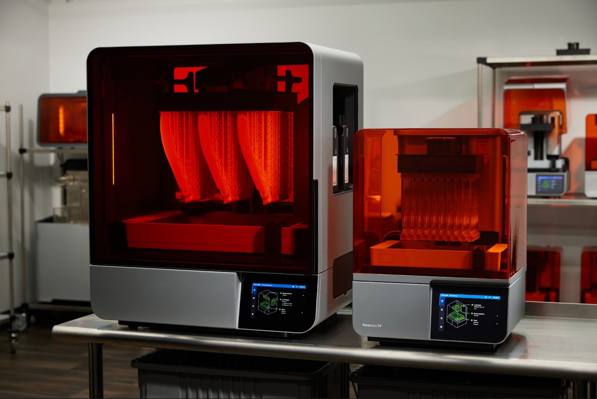 3DCUT - Stampanti 3D - Home