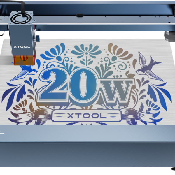 Xtool D1 Pro 20 watt