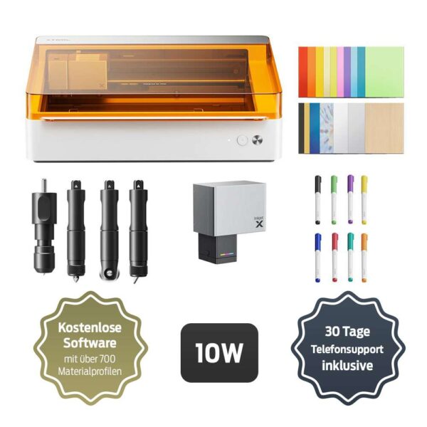 xTool M1 Ultra 10W Advanced Bundle